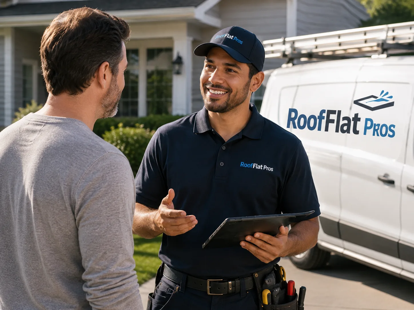 Flat Roof Leak Repair Winnetka, IL common questions